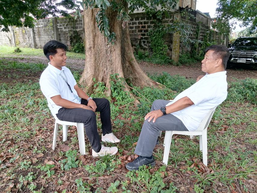 Mentoring Session
